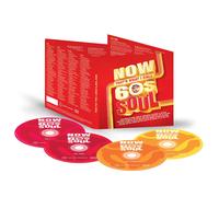 Various Artists – NOW Thats What I Call 60s Soul – CD