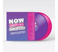 Now That's What I Call 80s Dancefloor: Disco & Electro/Various