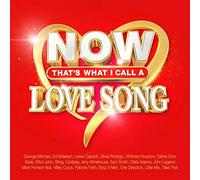 Artistes variés – Now That's What I Call A Love Song – Import