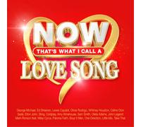 Artistes variés – Now That's What I Call A Love Song – Import