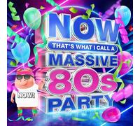 Various Artists - Now That's What I Call A Massive 80s Party / Various [Compact Discs] Uk - Import