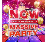 Various Artists - Now Thats What I Call A Massive Party [Import]