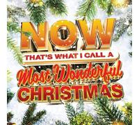 Various Artists - Now That's What I Call A Wonderful Christmas [Compact Discs]