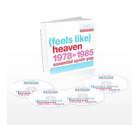 Various Artists - NOW That's What I Call An Era - (FEELS LIKE) HEAVEN: 1978-1985