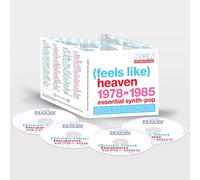 Various Artists - NOW That's What I Call An Era - (FEELS LIKE) HEAVEN: 1978-1985