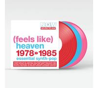 Various Artists - NOW That's What I Call An Era - (FEELS LIKE) HEAVEN: 1978-1985 [Vinilo]