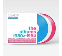 Various Artists - Now That's What I Call an Era: The Albums-1980-1984 [Import]