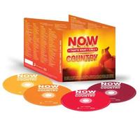 Various Artists - Now That's What I Call Country / Various [Compact Discs] Uk - Import