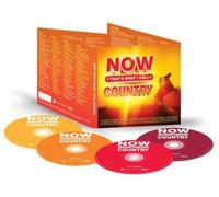 Various Artists - Now That's What I Call Country / Various [New CD] UK - Import