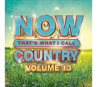 Various Artists Now That's What I Call Country, Volume 13 (CD)