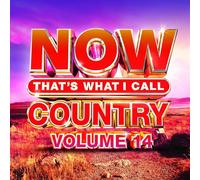 Various Artists - Now That's What I Call Country Volume 14 [CD]