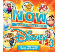 Various Artists - Now That's What I Call Disney 3 [CD]