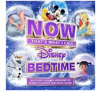 Various Artists - Now That's What I Call Disney Bedtime / Various [Cd] Uk - Impo