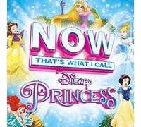 Various Artists - Now That's What I Call Disney Princess [2CD]