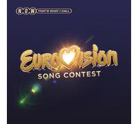 Various Artists – NOW That's What I Call Eurovision Song Contest – Vinyle