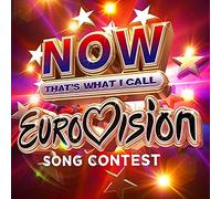 Artistes divers – Now That's What I Call Eurovision – CD – Import UK