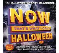 Various Artists - Now That's What I Call Halloween [Import]