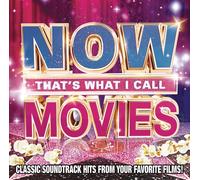 Various Artists – Now That's What I Call Movies – CD – Sony Music
