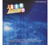 Various Artists – NOW Thats What I Call Music! 11 – CD (Import Royaume‑Uni)