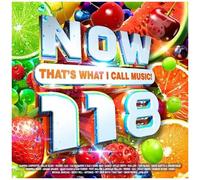 NOW That's What I Call Music ! 118 – Universal Music Group