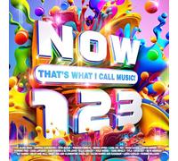 Various Artists – NOW That's What I Call Music! 123 – CD