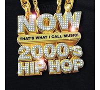 VARIOUS ARTISTS - NOW THAT'S WHAT I CALL MUSIC 2000'S HIP-HOP - CD - F2z