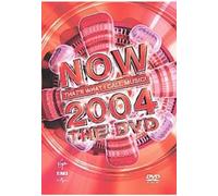 Various Artists - Now! That's What I Call Music 2004 the DVD