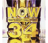 Various Artists - Now That's What I Call Music 34 (South Africa Series) [UK Import]