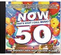 Various Artists - Now That's What I Call Music 50