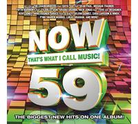 Various Artists - Now That's What I Call Music 59 [Import]