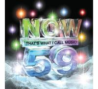 Various Artists – Now That's What I Call Music 59 – CD – Virgin Mobile