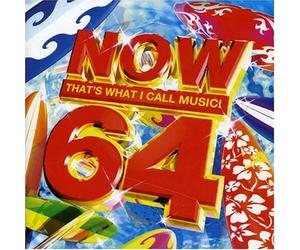 Various Artists - Now That's What I Call Music! 64 By Various Artists (2006-07-24)