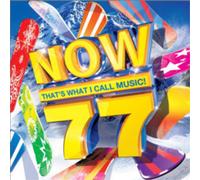 Artistes variés – Now 77 – Import – Warner Bros.