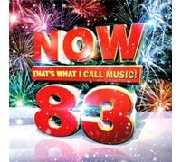 Various Artists Now That's What I Call Music 83 (CD) Album