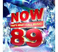 Various Artists Now That's What I Call Music 89 (CD) Album