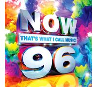Various Artists – Now 96 – CD – Import (Sony)