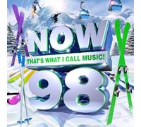 Various Artists Now That's What I Call Music 98 (CD) Album