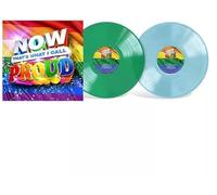 Various Artists - Now That's What I Call Music Proud / Various - Light Blue Colored Vinyl