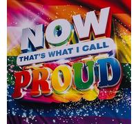 Various Artists - Now That's What I Call Music Proud/Various-Light Blue Colored Vinyl [Import]
