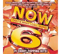Various Artists - Now That's What I Call Music Vol.6