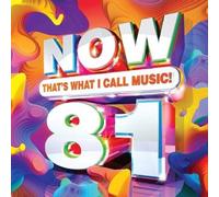 Various Artists – Now That's What I Call Music Vol, 81 – CD