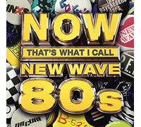 Various Artists - Now That's What I Call New Wave 80s