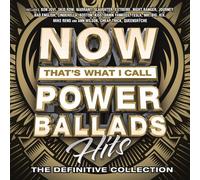Various Artists - Now That's What I Call Power Ballads [Cd]