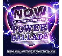 Various Artists - Now That's What I Call Power Ballads: Total Eclipse Of The Hea
