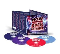 Various Artists - Now That's What I Call Rock Anthems / Various [Compact Discs] Uk - Import