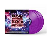 Various Artists - Now That's What I Call Rock Anthems [Vinyl] [Import]