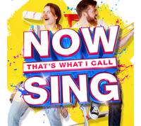 Various Artists – Now That's What I Call Sing – CD