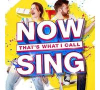 Various Artists - Now Thats What I Call Sing - CD - G3z