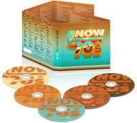 Various Artists - Now That's What I Call The 70's / Various [Compact Discs] Uk - Import