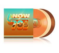 Various Artists - Now That's What I Call The 70's / Various - Orange, Beige & Brown Colored Vinyl [Vinyl Lp] Beige, Brown, Colored Vinyl, Orange, Uk - Import
